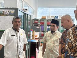 Pasca Libur Tahun Baru, Wabup Solok Sidak Kehadiran ASN dan P3K