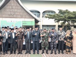 Gubernur Mahyeldi: Hari Amal Bhakti Momentum Perkuat Kerukunan dan Sinergi Pascabencana