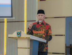 Gubernur Sumbar Sampaikan Duka Mendalam atas Wafatnya Pimpinan Pondok Modern Gontor, Prof. K.H. Amal Fathullah Zarkasyi