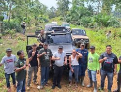 Pemkab Pasaman Barat Terus Jaga Konektivitas Wilayah Pasca Banjir dan Longsor