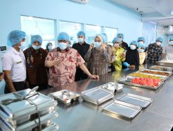 Tak Hanya Gizi Anak, Ketua DPRD Sumbar Minta MBG SPPG SBLF Jati Perkuat Ekonomi Lokal