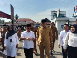 Gubernur Mahyeldi Dampingi Wamendikdasmen Resmikan Revitalisasi Sekolah di Padang