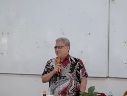 Antisipasi Siklus Cuaca, Muhidi Targetkan Dokumen R3P Segera Rampung