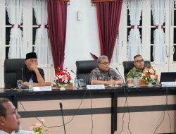 DPRD Sumbar Siap Geser Anggaran Dukung Pemulihan Pascabanjir dan Longsor