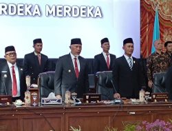 Hadiri HUT ke-22 Pasaman Barat, Gubernur Mahyeldi Tekankan Kebersamaan dan Refleksi Pembangunan