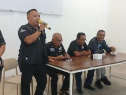 Adrian Tuswandi Kembali Pimpin JPS Sumbar