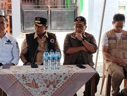 Bupati Solok Dampingi Sestama BNPB Tinjau Hunian Tetap di Saniang Baka dan Muaro Pingai