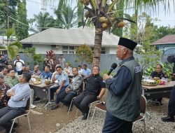 Gubernur Mahyeldi: Sinergi Forkopimda Kunci Stabilitas dan Penanganan Bencana di Sumbar