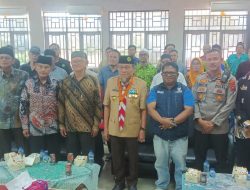 Buka Muscab DPC DMI Nanggalo, Maigus Nasir Ajak Pengurus Masjid Berkontribusi Galakkan Smart Surau
