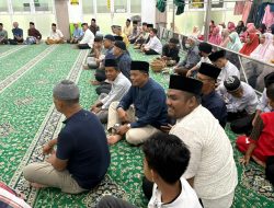 Partai NasDem Kota Padang Sambut Datangnya Isra’ Mi’raj dan Bulan Suci Ramadhan 1447 H / 2026 M