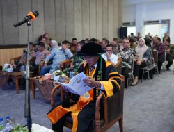 Bupati Jon Firman Pandu Dianugerahi Gelar Doktor Honoris Causa di Asean University Internasional Malaysia