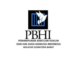 PBHI Sumbar Soroti Status Tersangka Anggota DPRD Sumbar Beny Saswin