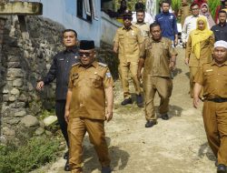 Bupati Yulianto: Pemkab Pasbar Komitmen Perkuat K3 di Lingkungan Kerja