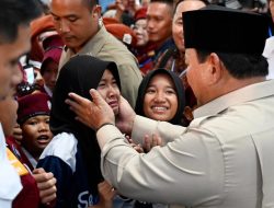 Presiden Prabowo Subianto Resmikan 166 Sekolah Rakyat di Indonesia