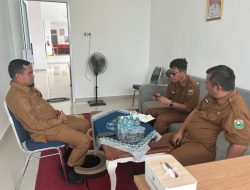 Wakil Bupati Solok Pastikan Data Valid dan Pelaksanaan Tepat Sasaran,Terkait Persiapan Rehabilitasi Sawah Rusak