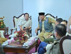 Mendagri Tegaskan Akurasi Data Jadi Kunci Percepatan Pemulihan Pascabencana Sumbar
