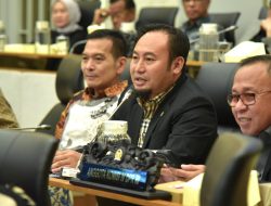 Rahmat Saleh Ungkap Ketimpangan Data Kerusakan Irigasi di Sumbar