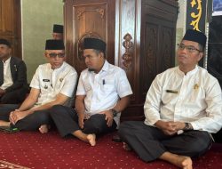 Wabup Solok Hadiri Peringatan Isra Mi’raj Gunung Talang, Momentum Penguatan Iman dan Taqwa
