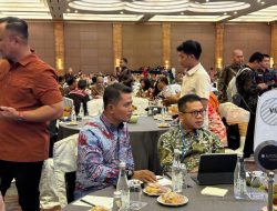 Bupati Solok Hadiri Rakornas Sinergi Urusan Pemerintahan Umum Kemendagri