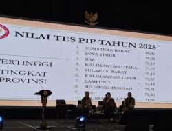 Sumbar Raih Nilai Tertinggi Nasional Pembinaan Ideologi Pancasila 2025, Gubernur Mahyeldi: Buah Sinergi dan Konsistensi
