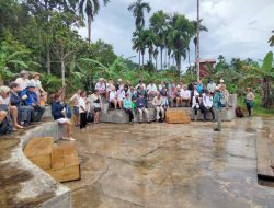 Promosi Wisata Budaya Mentawai Berbuah Hasil, Kapal Pesiar Asing Datang Bawa Ratusan Wisatawan