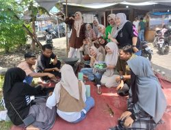 DPC Syarikat Islam Pasaman Barat Sambut Ramadhan 1447 H/2026 M, dengan Pembagian Apam di Bundaran