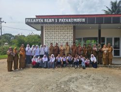 Sekdaprov Sumbar Tinjau SLB Negeri 1 Payakumbuh, Pastikan Layanan Pendidikan Inklusif Berjalan Optimal