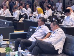 Bupati Solok Ikuti Rakernas XVII APKASI Batam Tahun 2026