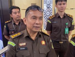 Mangkir Lagi, Kejari Padang Tetapkan Tersangka BSN DPO