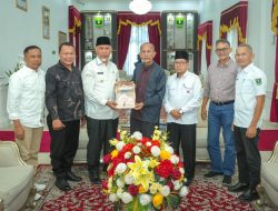 Pemprov Sumbar Mendukung Pengusulan Mr. Assaat Datuak Mudo sebagai Pahlawan Nasional