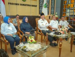 Pemprov Sumbar Dukung Klinik UMKM Minang Bangkit untuk Percepat Pemulihan Ekonomi Pascabencana