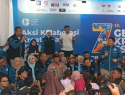 Doa Bersama dan Balanjuang di Huntara, GEKRAFS Rayakan HUT ke-7 dengan Cara Berbeda di Sumbar