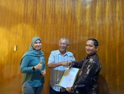 Mediator Mona Sisca Berhasil Damaikan Sengketa Informasi Publik KI Sumbar