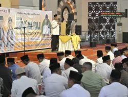 Peringati Isra Mikraj, Gubernur Sumbar Ajak ASN Jadikan Pekerjaan sebagai Ibadah