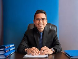 Idham Fadhli Raih Suara Terbanyak di Konferensi PWI Padang Pariaman