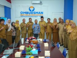 Gubernur Mahyeldi Dorong OPD Miliki Unit Pengaduan Mandiri dengan Pendampingan Ombudsman RI