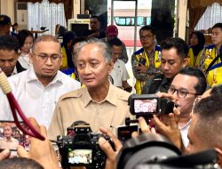 Pusat Siap Bangun sampai 500 Sumur Bor Atasi Krisis Akut Air Bersih, Andre Rosiade: Parah Pemko Datanya Lamban