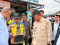 Andre Rosiade Kawal Pembangunan Flyover Padang Luar untuk Atasi Kemacetan