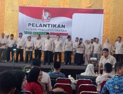 Dihadiri Forkopimda, DPD Tani Merdeka Indonesia Pasaman Barat Resmi Dilantik