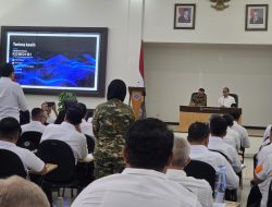 Nezar Patria Beberkan AI tantangan Jurnalis dan Bela Negara