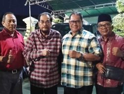 Leonardy Harmainy dan Fadly Amran Sokong Nanda Satria Pimpin Lemkari Sumbar