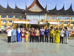 Bupati Yulianto Lantik Sebanyak 2.666 Pegawai PPPK di Pasaman Barat