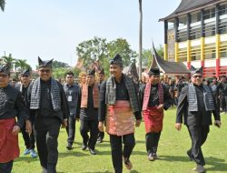 Pemprov Sumbar Resmikan Silek Tradisi Minangkabau sebagai Ekstrakurikuler Wajib di SMA/SMK/SLB