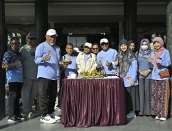 Hari Gizi Nasional ke-66, Gubernur Mahyeldi Ajak Masyarakat Lebih Peduli Gizi Seimbang