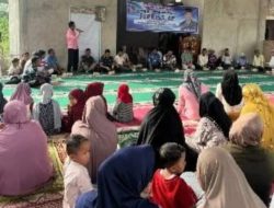 Wakil Ketua DPRD Padang Jufri Gelar Reses di Masjid Al Kaffah Kampuang Jua Lubeg