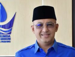 Dirut Perumda AM Padang Sebut Air Bersih Mulai Mengalir, Warga Lega