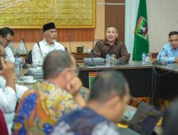 R3P Sumbar Rampung, Gubernur Mahyeldi Dorong Percepatan Rehabilitasi dan Rekonstruksi Pascabencana