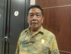 Ketua BK DPRD Sumbar Serahkan Hasil Rapat Terkait Kasus Korupsi Beni Saswin Nasrun