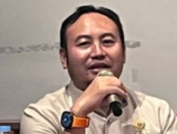 Rahmat Saleh Soroti Tata Kelola Irigasi, Dinilai Lemahkan Recovery Pertanian