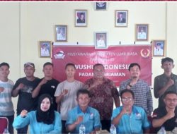 Muskablub WI Padang Pariaman Berjalan Sukses